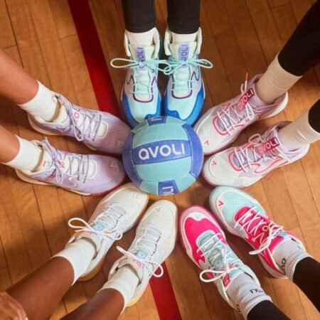 Vollyball Shoes